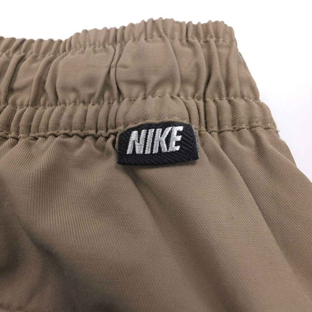 NEW Nike Sportswear Utility Cargo Trousers Athleisure Gorpcore Streetwear Brown - Picture 8 of 10
